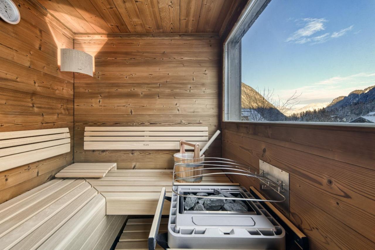 Appartement Zentral Mit Panoramasauna By A-Appartments Brand  Eksteriør bilde