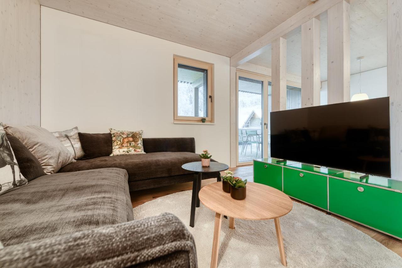 Appartement Zentral Mit Panoramasauna By A-Appartments Brand  Eksteriør bilde