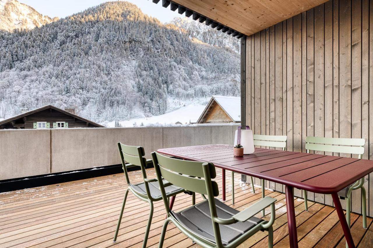 Appartement Zentral Mit Panoramasauna By A-Appartments Brand  Eksteriør bilde