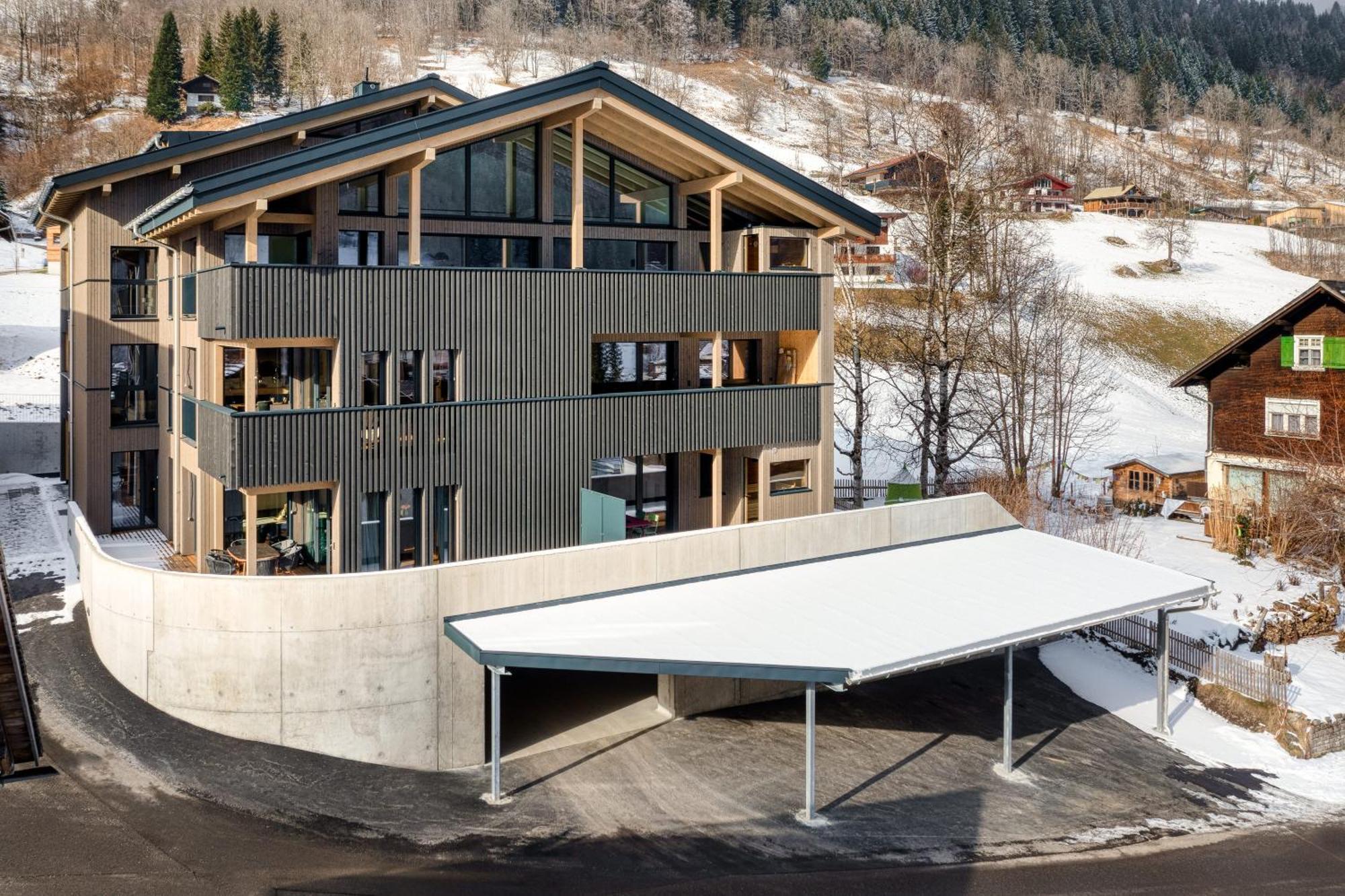 Appartement Zentral Mit Panoramasauna By A-Appartments Brand  Eksteriør bilde