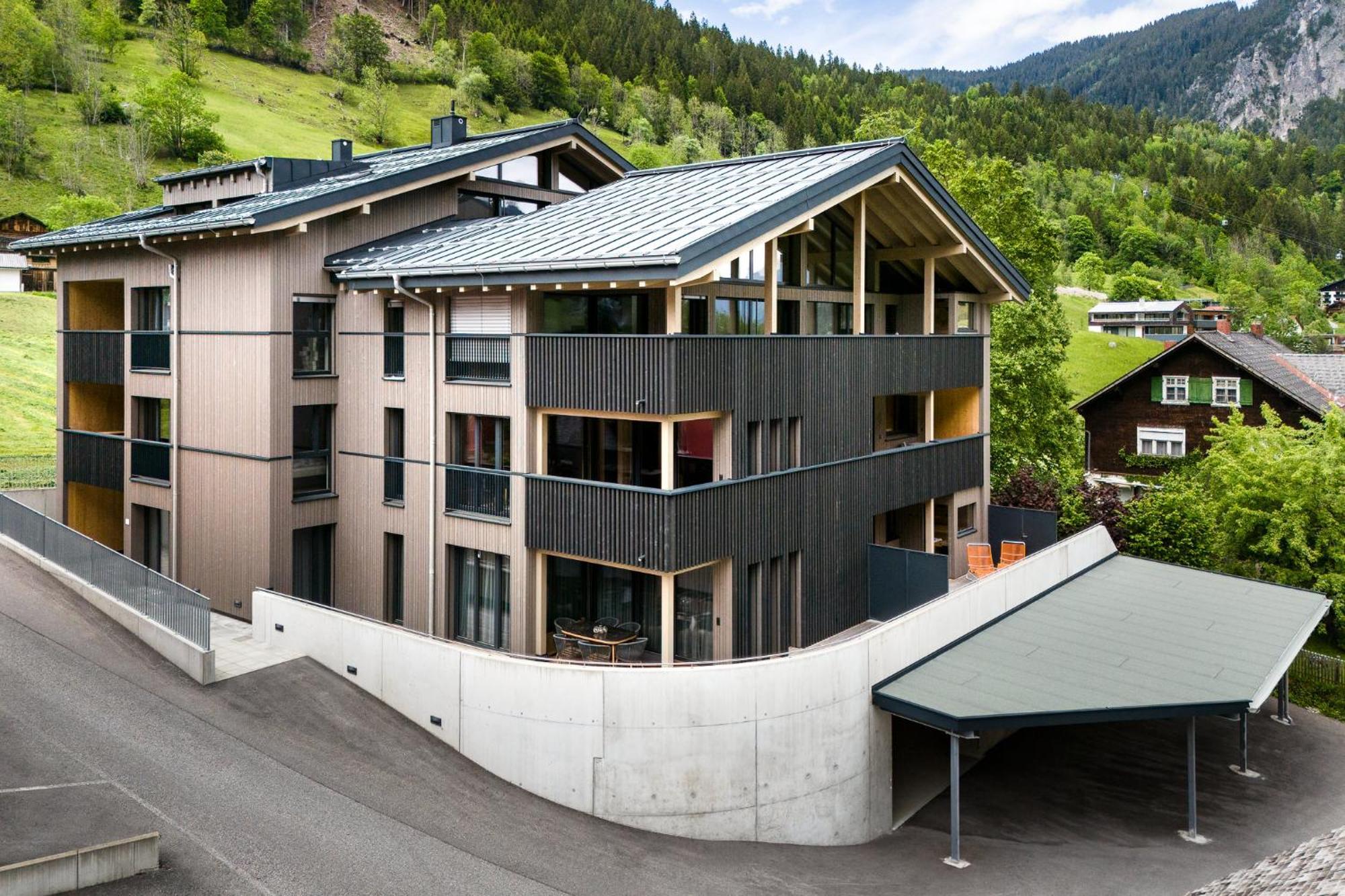 Appartement Zentral Mit Panoramasauna By A-Appartments Brand  Eksteriør bilde